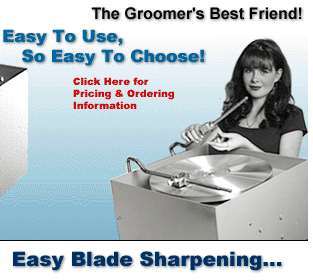 Clipper Blade Sharpening