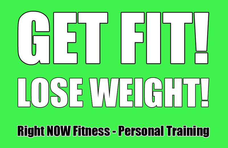 Right Now Fitness