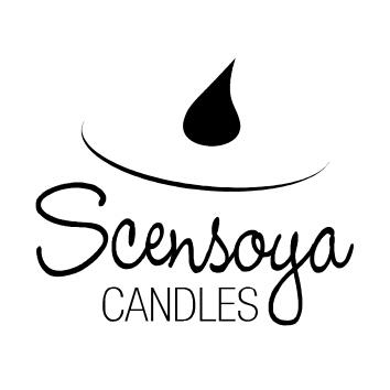 Scensoya Candles logo