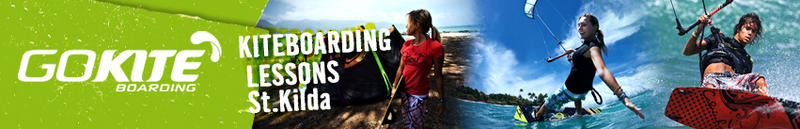 Go Kiteboarding