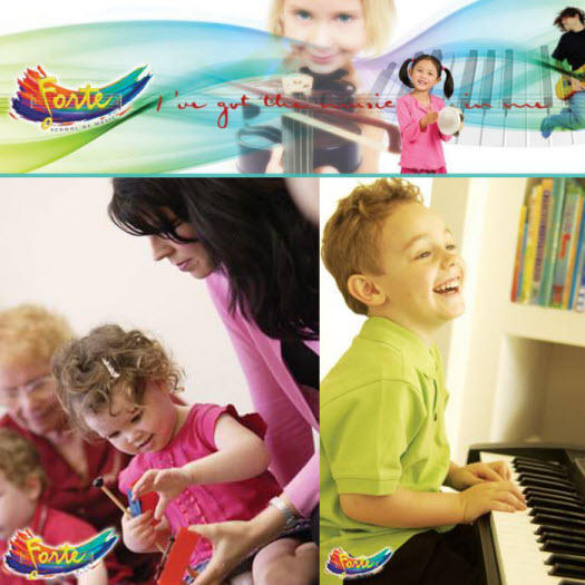 Forte School Of Music: Black Forest