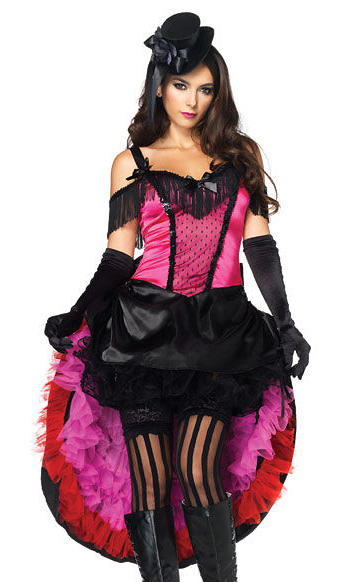Miss Kitty's Costumes