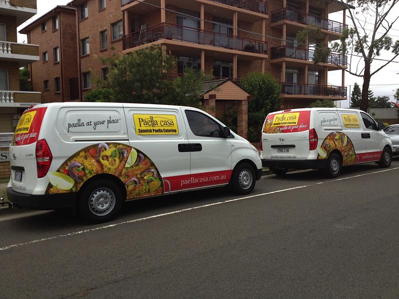 Paella Casa: Pacific Hwy