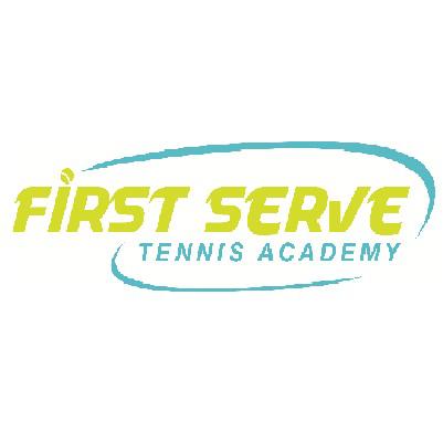 First Serve Tennis Academy logo