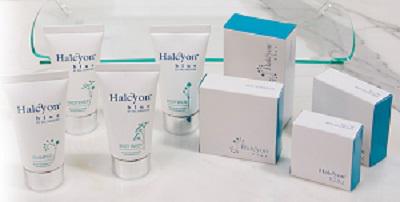 Halcyon Blue