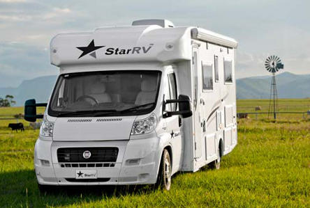 Camper Hire Brisbane