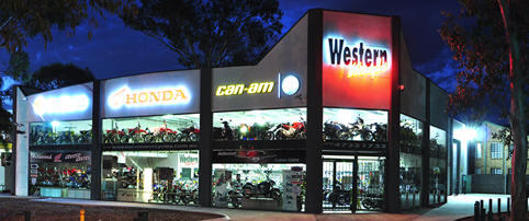 Western Motorcycles