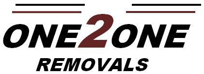 One2one Removals logo