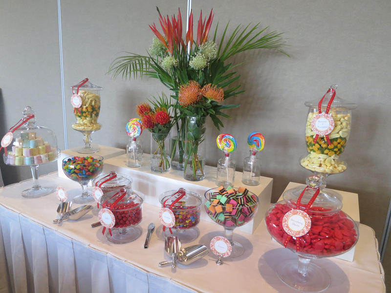 Gold Coast Candy Bar