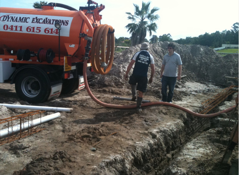 Dynamic Excavations: Gold Coast