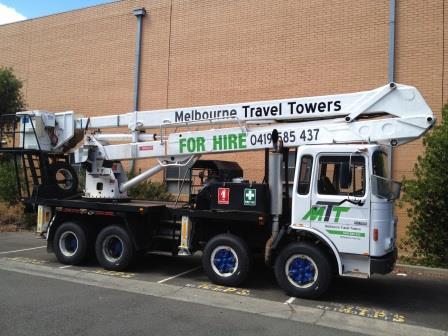 Melbourne Travel Towers