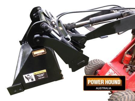 Power Hound Attachments