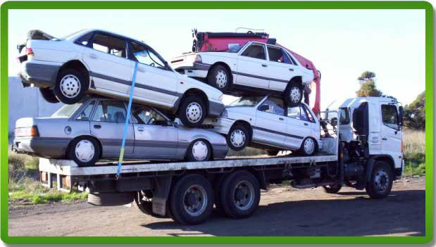 Car Wreckers Sydney