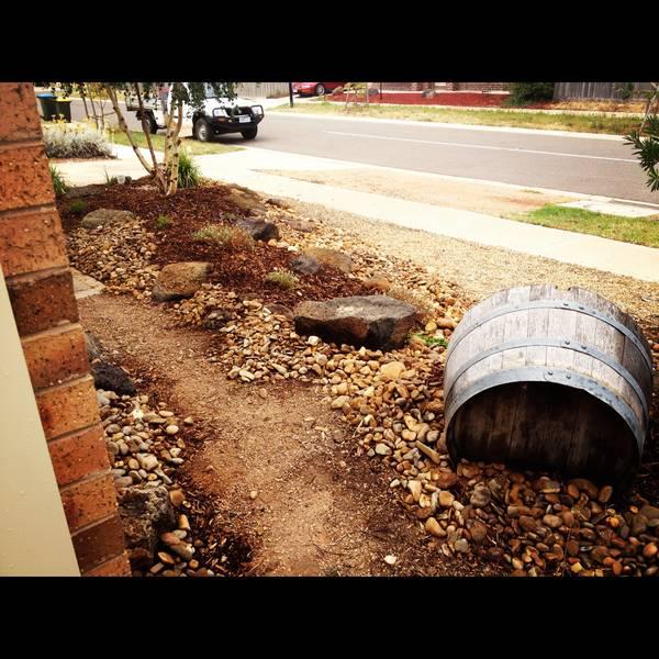 Down to Earth Landscapes and Maintenance