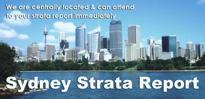 Sydney Strata Report