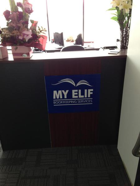 My Elif Bookkeeping Services
