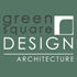 Green Square Design logo
