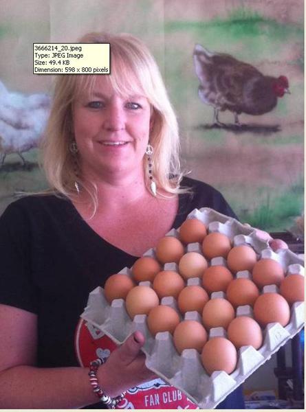 The Fresh Egg Shop