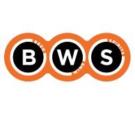 BWS: Indooroopilly Drive logo