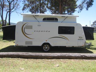 Adventurous Caravan & Camper Hire