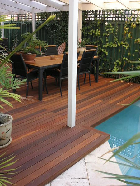 Unique Decking Designs