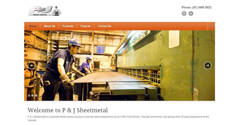 P & J Sheetmetal