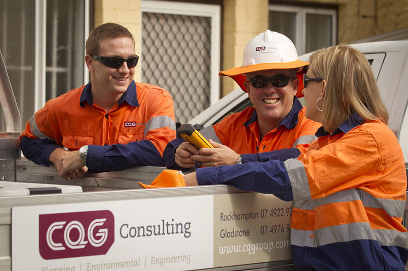 CQG Consulting