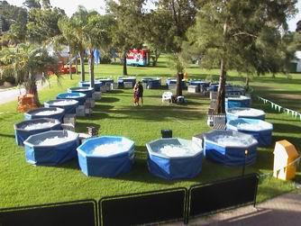 Spa Hire Perth