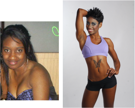 Healthy Confident and Sexy