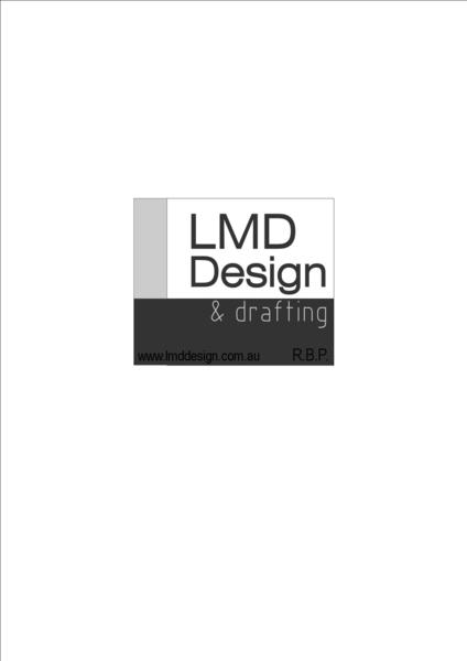 LMD Design & Drafting logo