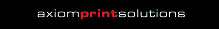 Axiom Print Solutions