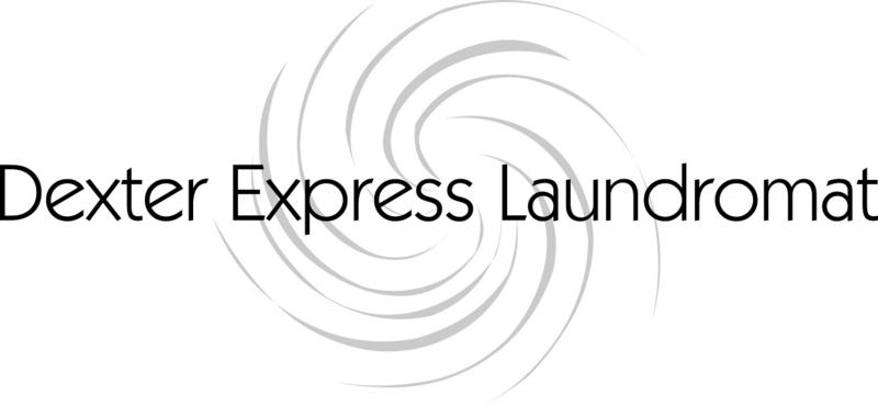 Dexter Express Laundromat logo