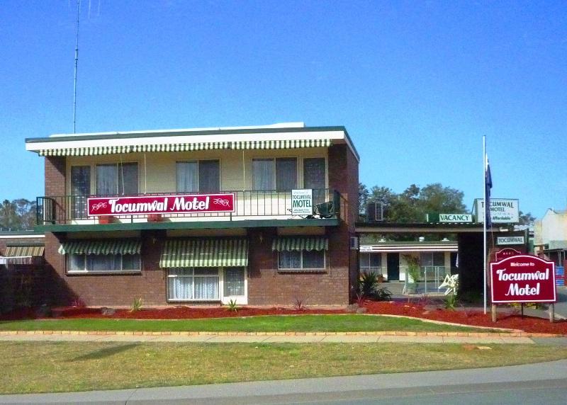 Tocumwal Motel
