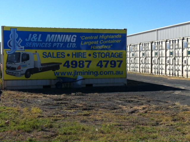 J & L Mining Services Pty Ltd