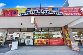 MD Computers Sunshine Coast