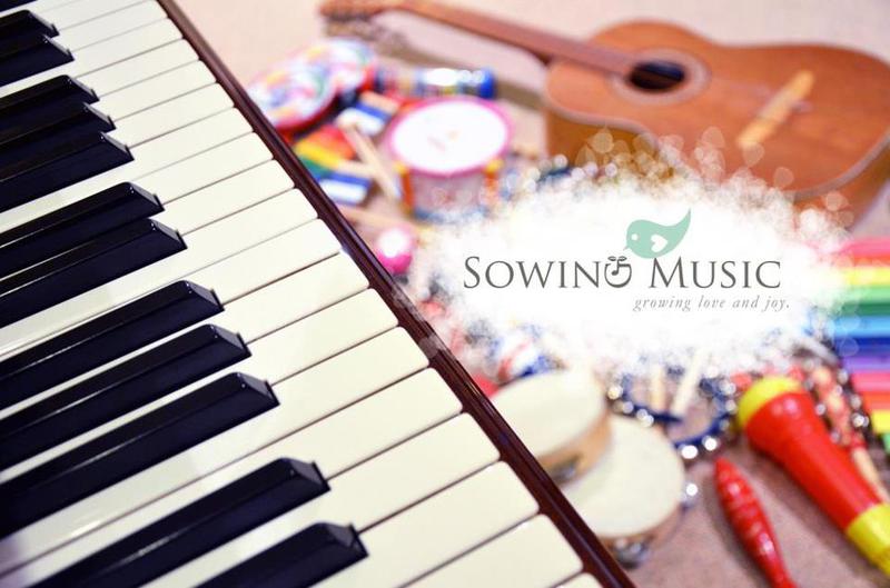 Sowing Music