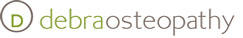 Debra Osteopathy logo