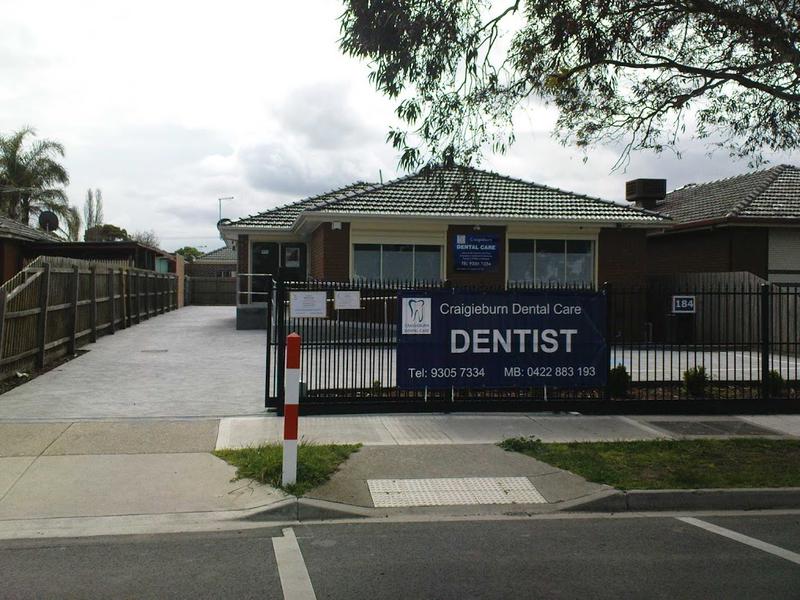 Craigieburn Dental Care: Dr Roger Ha