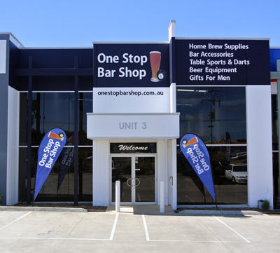 One Stop Bar Shop