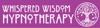 Whispered Wisdom Hypnotherapy