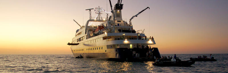 Orion Expedition Cruises