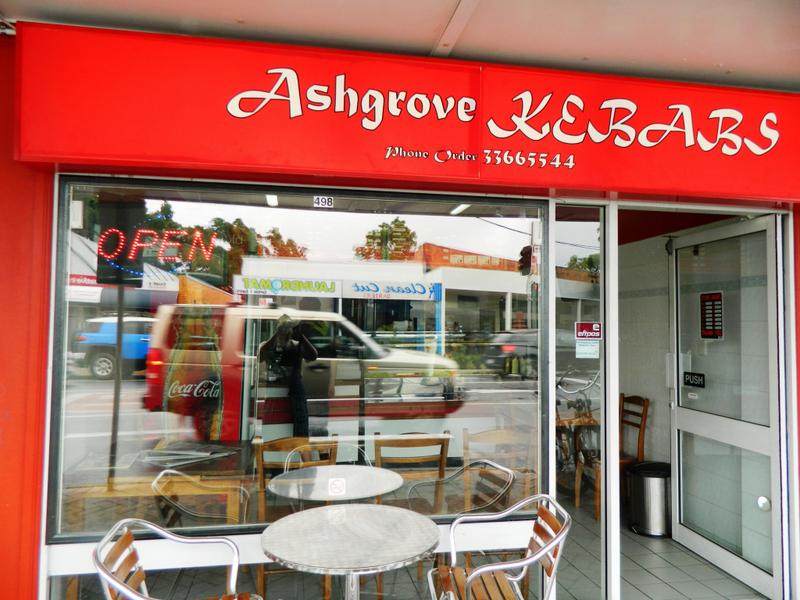 Ashgrove Kebabs