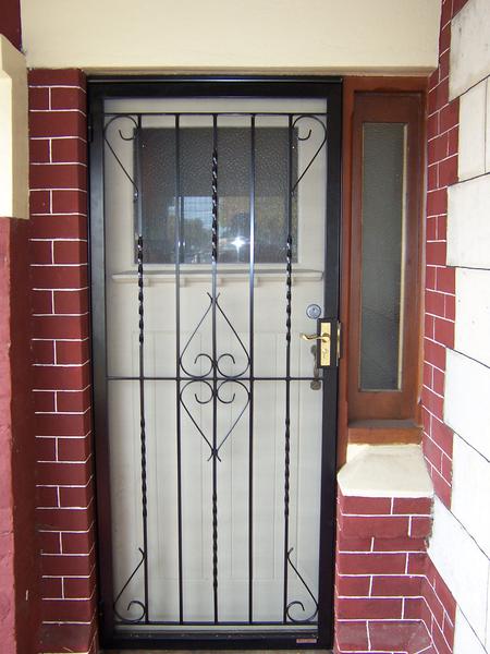 Iron Curtains 