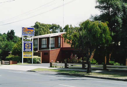 Baronga Motor Inn
