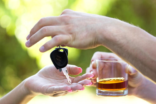 U Drink I Drive