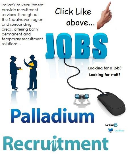 Palladium Recruitment