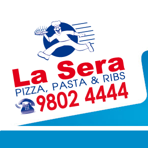 La Sera: Vermont South logo