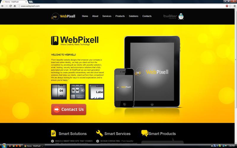 WebPixell