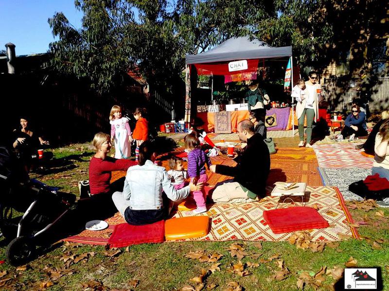 Organic Food Markets: Marrickville