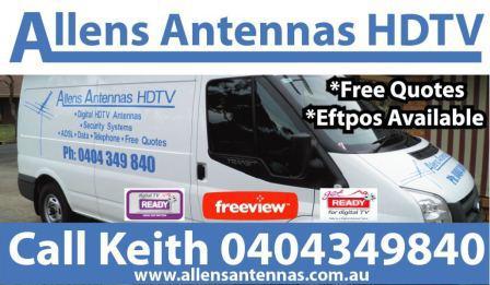 Allens Antennas